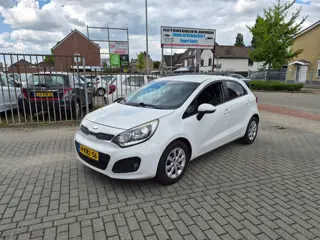 Kia Rio 1.2 CVVT Super Pack