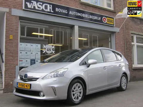 Toyota Prius Wagon 1.8 Dynamic Business Trekhaak Pano All In Prijs Bovaggarantie