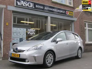 Toyota Prius Wagon 1.8 Dynamic Business Trekhaak Pano All In Prijs Bovaggarantie