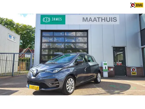 Renault ZOE R110 Life 52 kWh Trekhaak-All weather banden