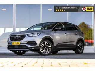 Opel Grandland X 1.2 Turbo Innovation | NL Auto | Carplay | Elektrische Klep