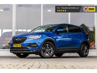 Opel Grandland X 1.2 Turbo Innovation | Pano | Parkeersens. | Cruise |