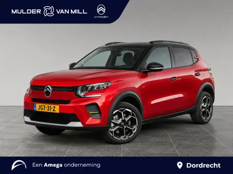 Citroen Ë-C3 Max 113pk 44 kWh | Navi | Clima | Carplay | Hoge Zit |