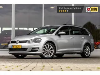 Volkswagen Golf Variant 1.4 TSI Business Edition | Ergo-Stoel | NL Auto | Camera