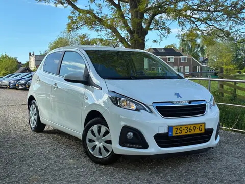 Peugeot 108 1.0 e-VTi Active | Automaat + Airco nu €7.975,-!!