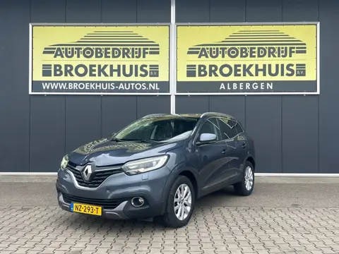 Renault Kadjar 1.2 TCe Intens (bj 2017)