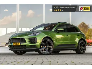 Porsche Macan 2.0 | Facelift | Sport Chrono | Pano | Luchtver.