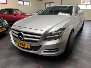 Mercedes-Benz CLS-klasse 350