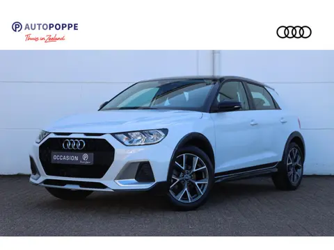 Audi A1 citycarver 25 TFSI epic 95pk