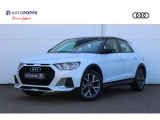 Audi A1 citycarver 25 TFSI epic 95pk