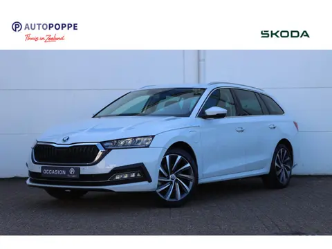 Skoda Octavia Combi 1.4 eHybrid Style 204pk DSG6