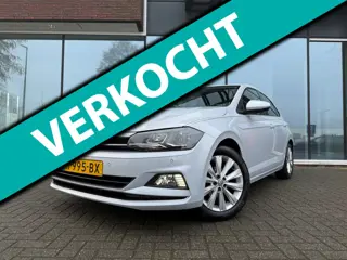 Volkswagen Polo 1.0 TSI Highline - Virt. Cockpit - Navi - Climate - Parkeerhulp v+a - Org.NL