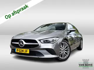 Mercedes-Benz CLA-Klasse Shooting Brake 180 Business Solution Luxury 2e-Eig & Keurig-Onderh. BOVAG-G