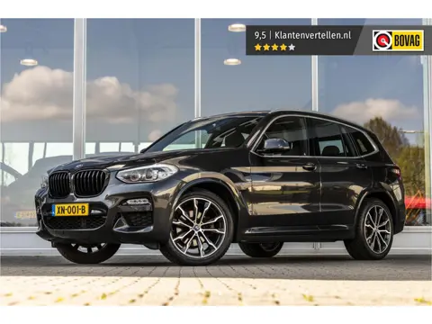 BMW X3 xDrive20i High Executive M-Sport | Pano | Trekhaak | Leder