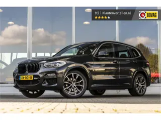 BMW X3 xDrive20i High Executive M-Sport | Pano | Trekhaak | Leder