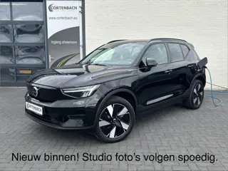 Volvo XC40 Recharge Twin Plus 82 kWh Extended Range | Adaptieve cruise | Blis | Metallic | Full LED 