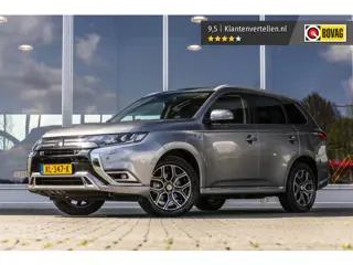 Mitsubishi Outlander 2.4 PHEV Intense+ | Pano | Afn. Trekhaak