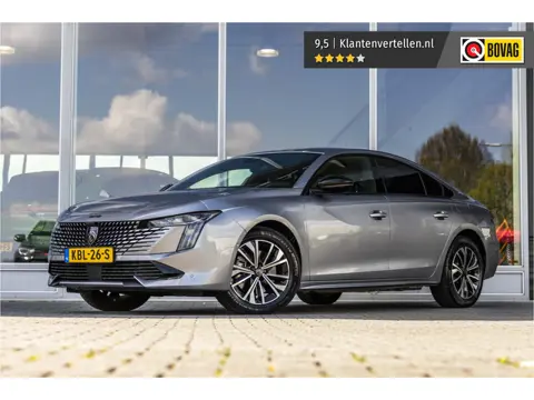 Peugeot 508 1.6 HYbrid 225 Allure | 360° Camera | Matrix LED