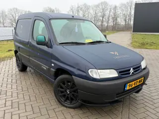 CITROEN BERLINGO 1.9 D APK 2027 / GROTE BEURT GEHAD