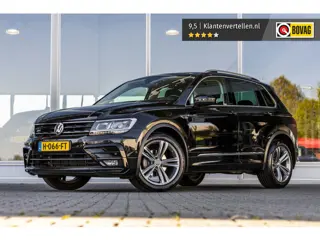Volkswagen Tiguan 1.5 TSI ACT Highline Business R | Pano | Camera