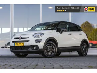 Fiat 500X 1.3 FireFly Turbo 150 Hey Google | Camera | Adaptive Cruise