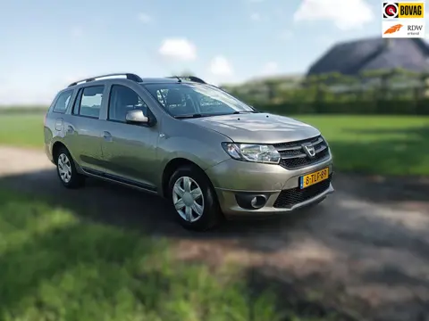 Dacia Logan MCV 0.9 TCe Lauréate