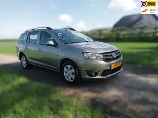 Dacia Logan MCV 0.9 TCe Lauréate