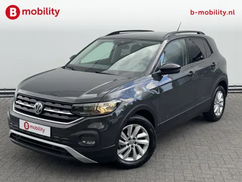 Volkswagen T-Cross 1.0 TSI Style Business Automaat Trekhaak | Achteruitrijcamera | Stoelverwarming |