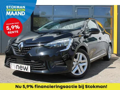 Renault Clio 1.0 TCe Bi-Fuel LPG-G3 Zen | Navigatie | Cruise | Parkeersensoren achter