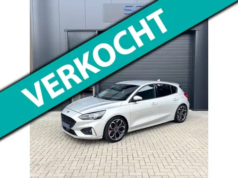 Ford Focus 125pk ST Line Business B&O | CLIMA | STOELVERWARMING | LED | LANE ASSIST | PARK ASSIST | 