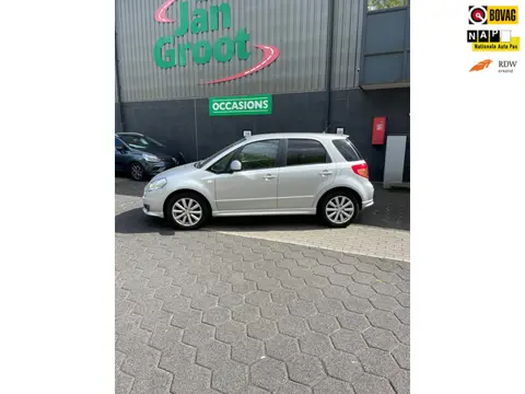 Suzuki SX4 1.6 Comfort
