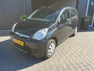 Daihatsu Cuore 1.0 Premium NIEUWE APK !!