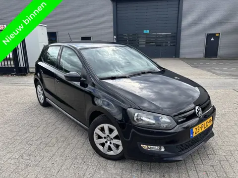 Volkswagen Polo 1.2 TDI Climaauto|Cruise|4elekramen 2011