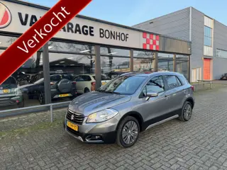 Suzuki S-Cross 1.6 Exclusive AUTOMAAT-CLIMA-CRUISE-DAK