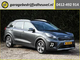 Kia Niro 1.6 GDi PHEV DynamicLine / hybride / lane-assist / adaptieve cruise control / 1e eig / beke