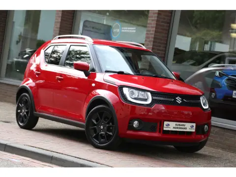 Suzuki Ignis 1.2 Hybrid Style Intro Navi LED Camera Trekhaak