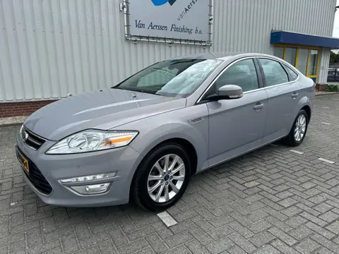 Ford Mondeo 1.6 EcoBoost Titanium