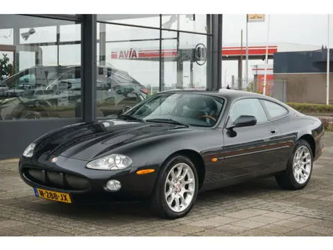 Jaguar XKR 4.0 V8 Coupé