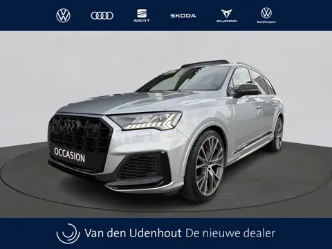 Audi Q7 55 TFSI e 381Pk Quattro Pro Line S / Panoramadak / Trekhaak / B&O