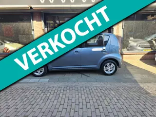 Daihatsu Sirion 2 1.3-16V Sport