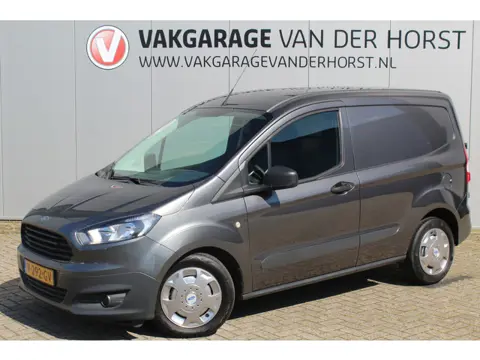 Ford Transit Courier 1.5-75pk TDCI Economy Edition. Handige nette bedrijfswagen, slechts 68.000km ! 