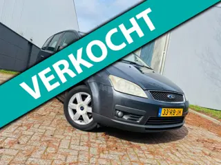 Ford Focus C-Max 1.6-16V Futura Eerste eigenaar.APK.NAP