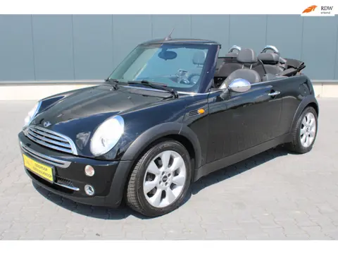 Mini Mini Cabrio 1.5 Cooper Chili 1e EIGENAAR AANTOONBAAR!