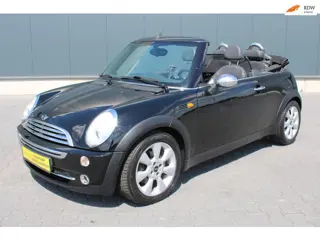 Mini Mini Cabrio 1.5 Cooper Chili 1e EIGENAAR AANTOONBAAR!