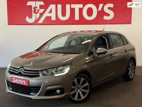 Citroen C4 1.2 PureTech|NAVIGATIE|ECC AIRCO|ISOFIX|CRUISE