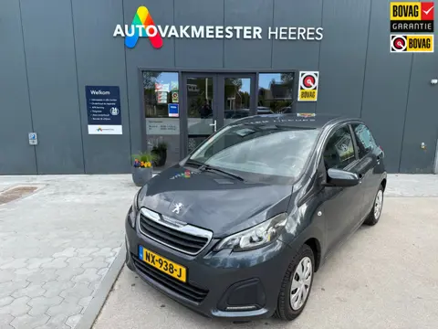 Peugeot 108 1.0 e-VTi Envy