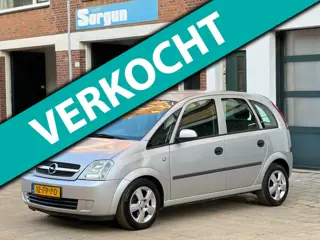 Opel Meriva 1.6-16V Maxx-1 jaar apk