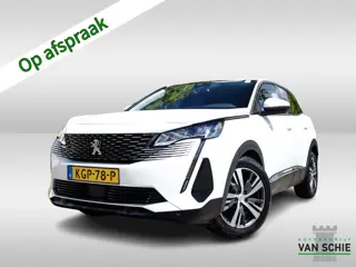 Peugeot 3008 1.2 PureTech Allure 1e-Eig & Keurig-Onderh. BOVAG-Garantie.