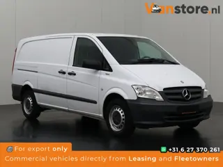Mercedes-Benz Vito 110CDI Lang | Airco (bj 2014)