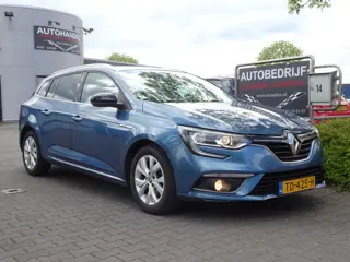 Renault Mégane Estate 1.3 TCe Limited (bj 2018)